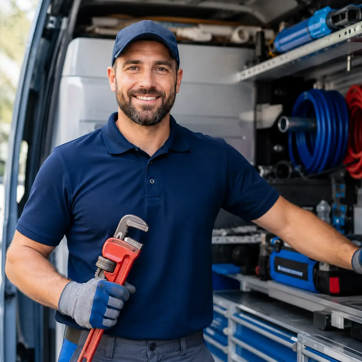 Local emergency plumbing professionals in Heuvelton, NY