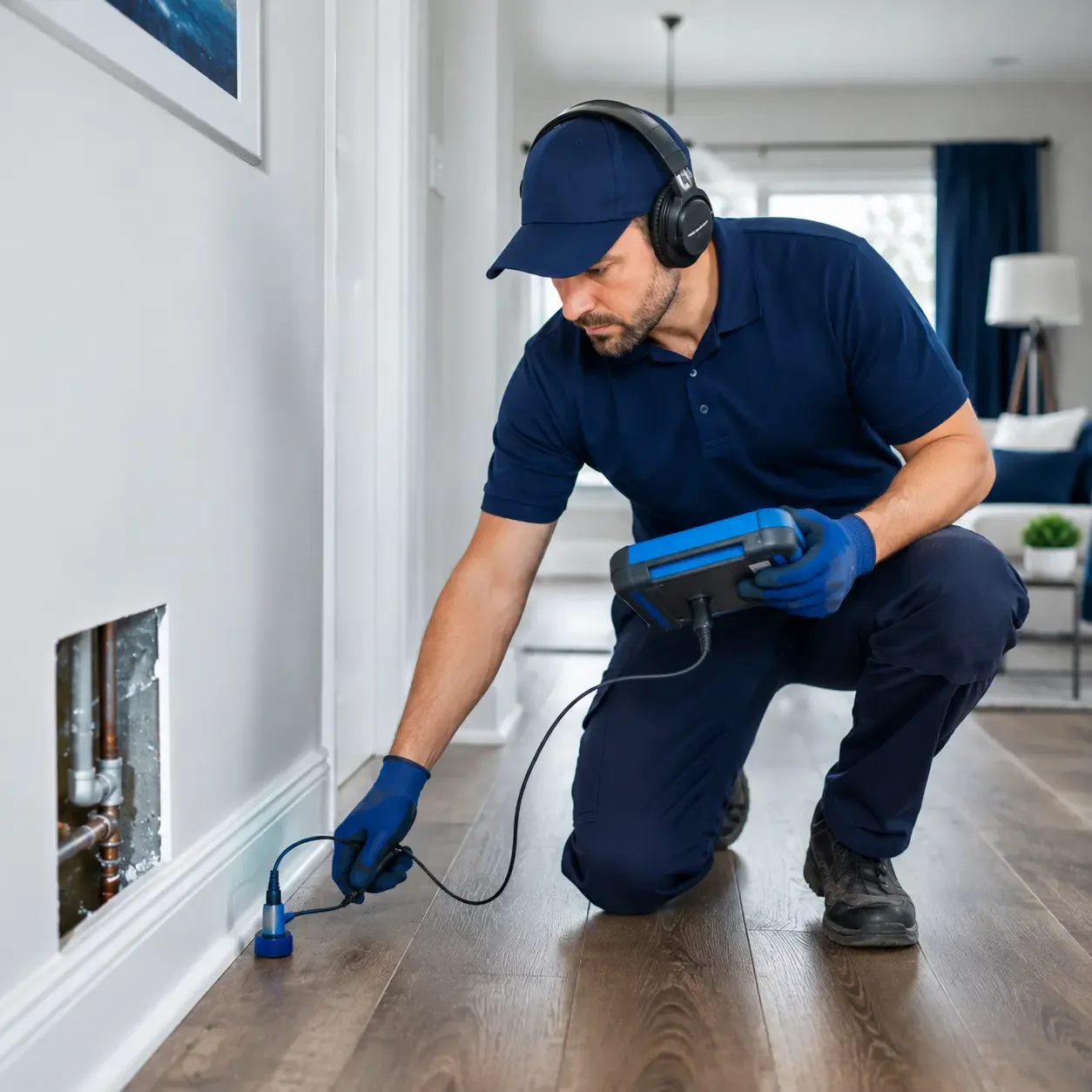 Emergency plumbing professionals serving Heuvelton, NY
